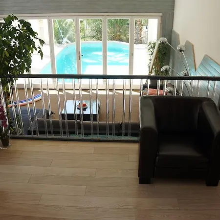 Bed & Breakfast Montpellier 4*
