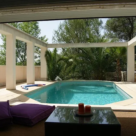 Montpellier 4* Castelnau-le-Lez