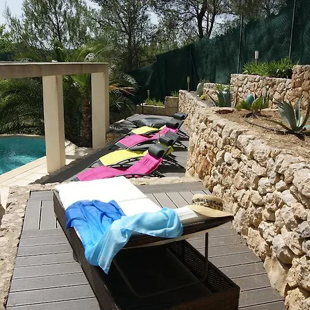 Montpellier Villa