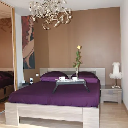 Montpellier Couette-café Castelnau-le-Lez